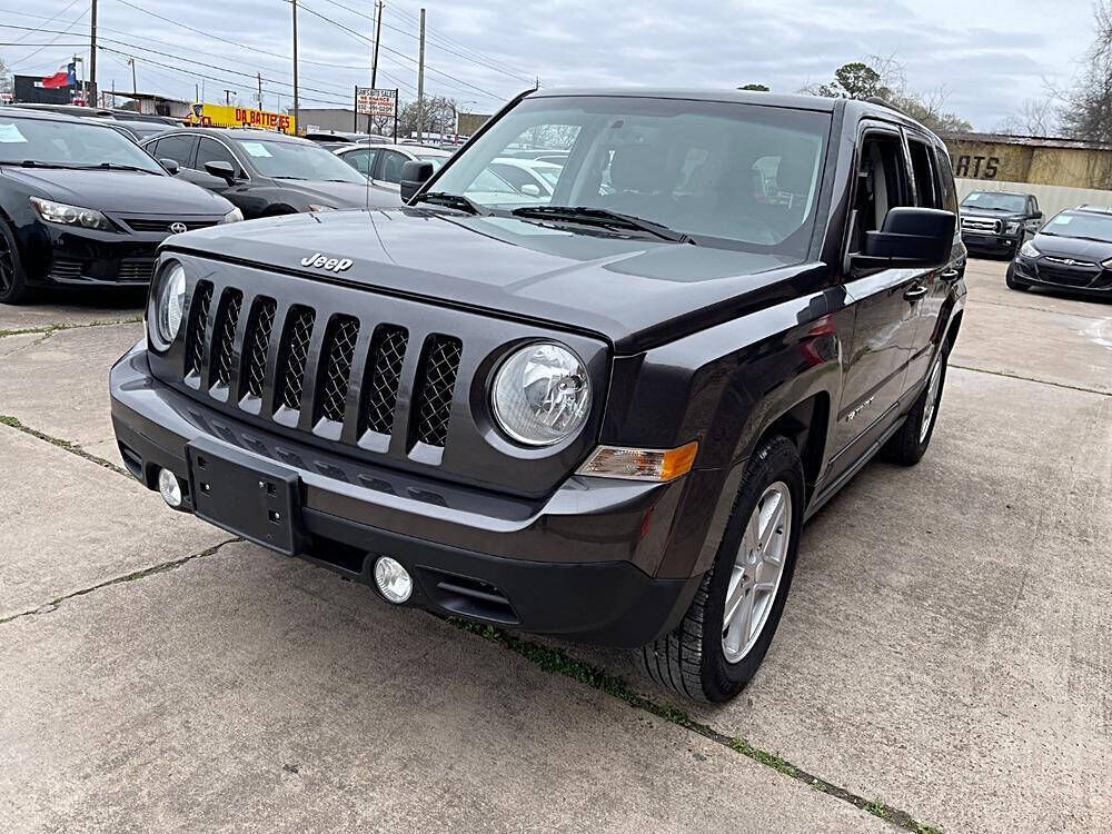 2017 JEEP Patriot