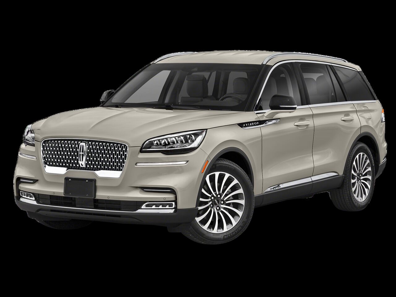 2021 LINCOLN Aviator