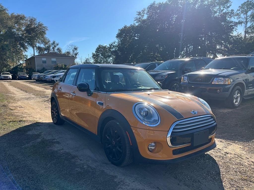 2015 MINI Hardtop