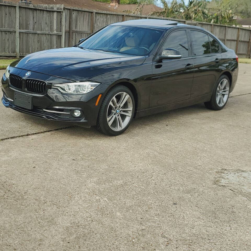 2016 BMW 3 Series