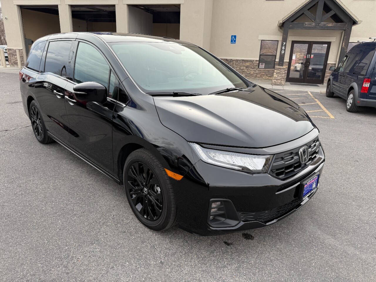 2025 HONDA Odyssey