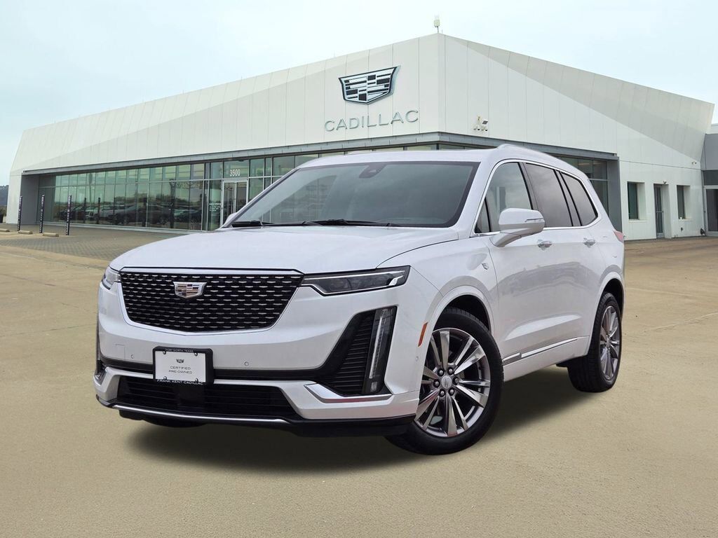 2023 CADILLAC XT6