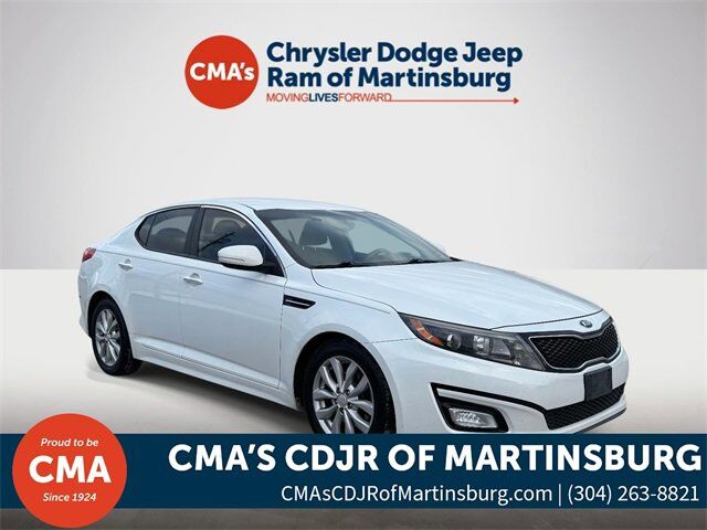 2015 KIA Optima