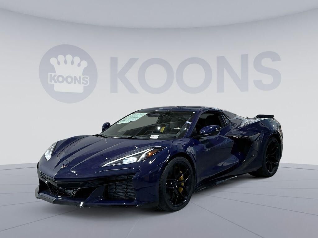 2026 CHEVROLET Corvette