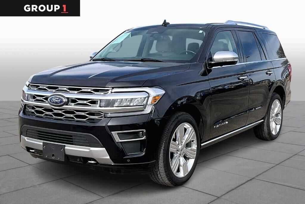 2023 FORD Expedition