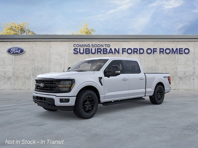 2026 FORD F-150