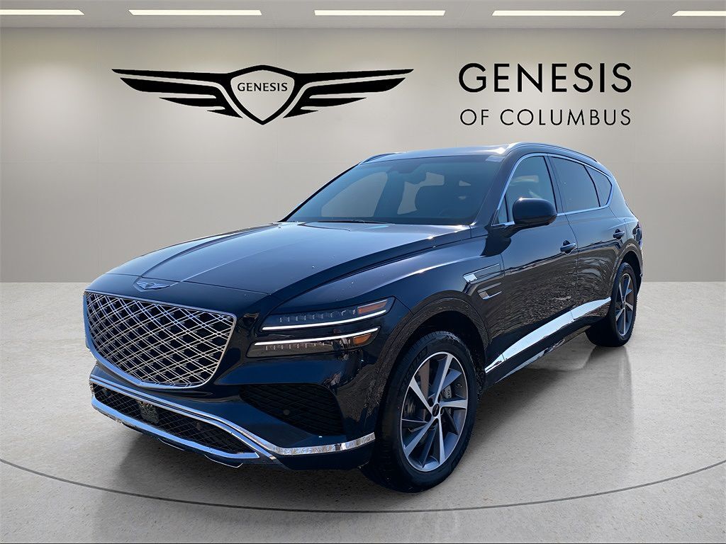 2026 GENESIS GV80