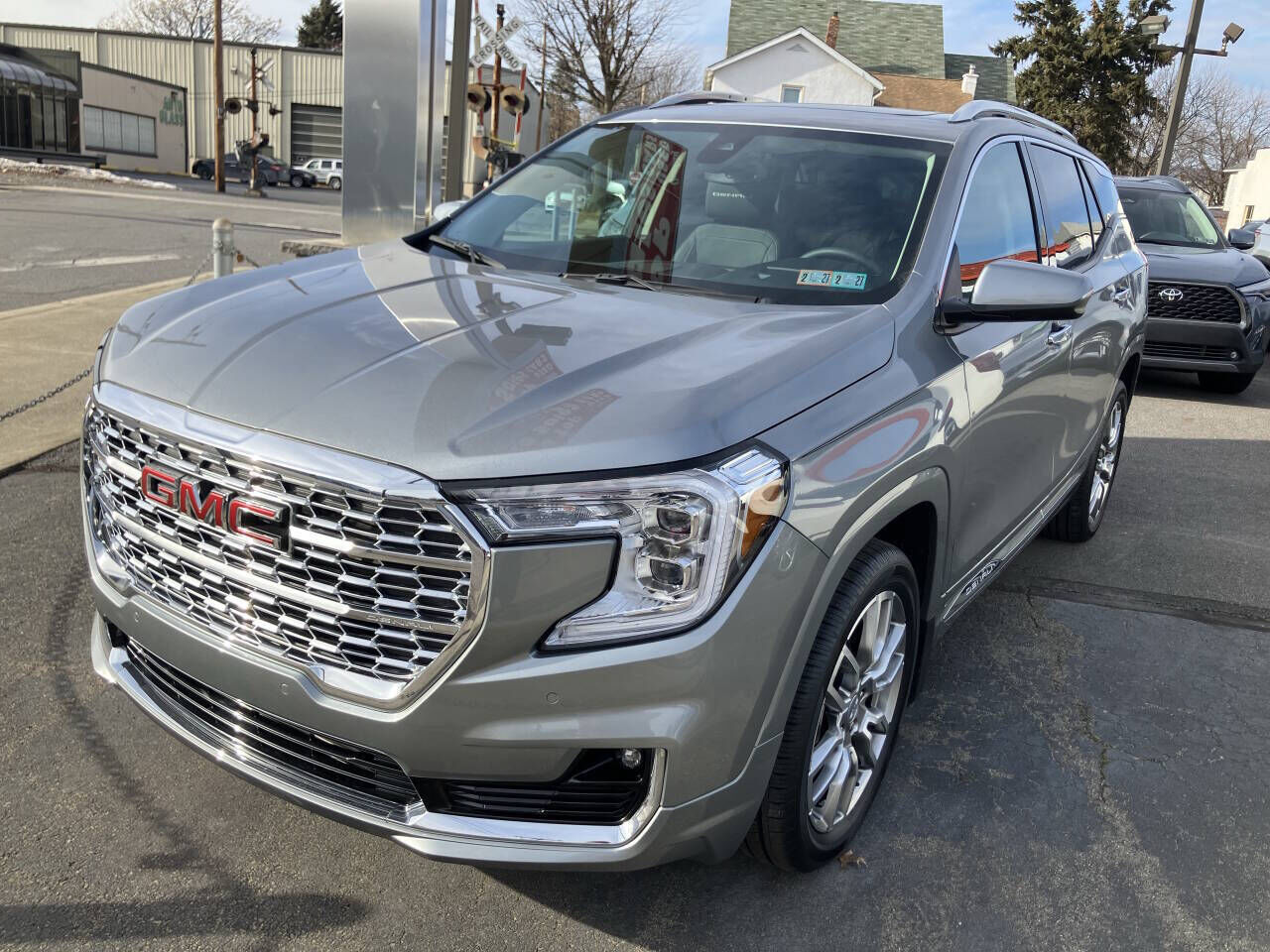 2023 GMC Terrain