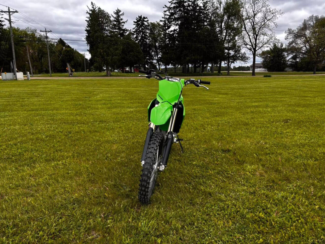 2022 KAWASAKI KX