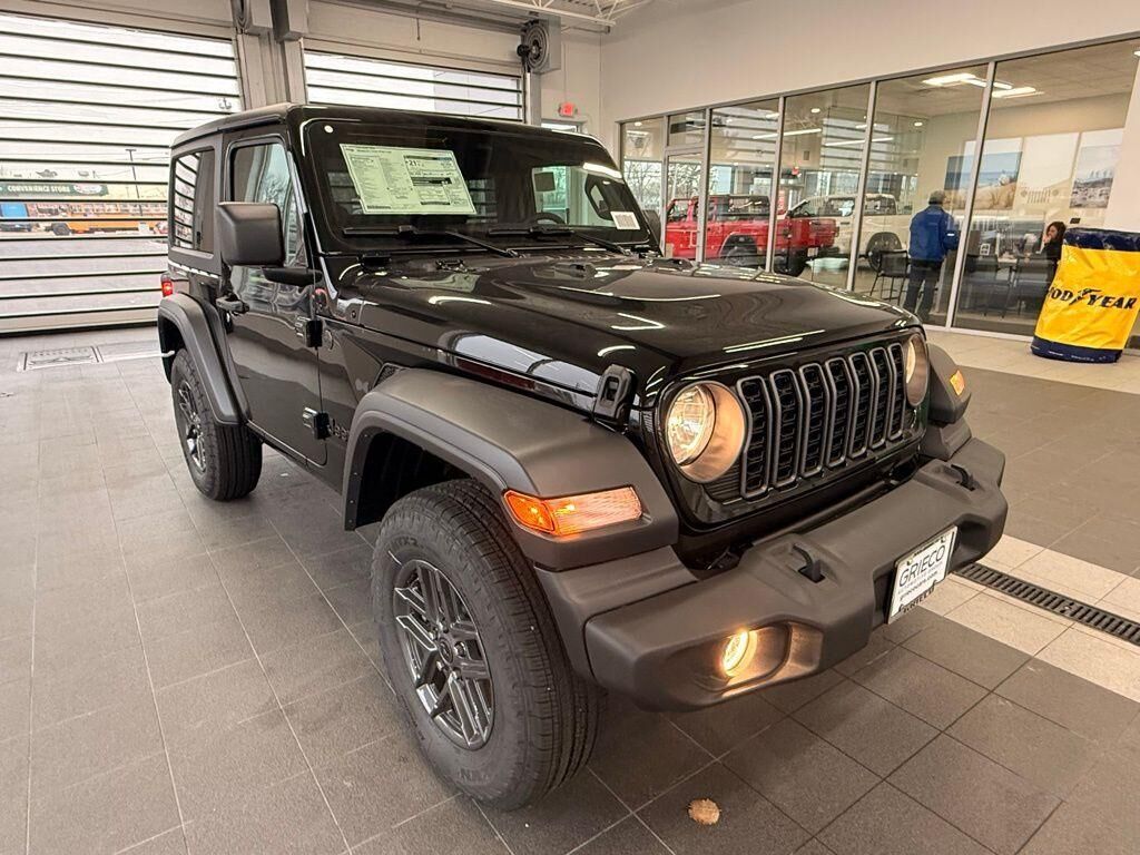 2026 JEEP Wrangler