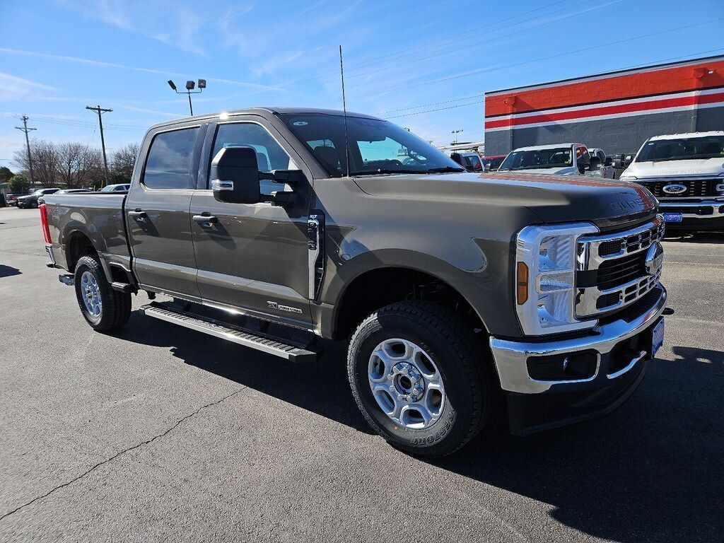 2026 FORD F-250