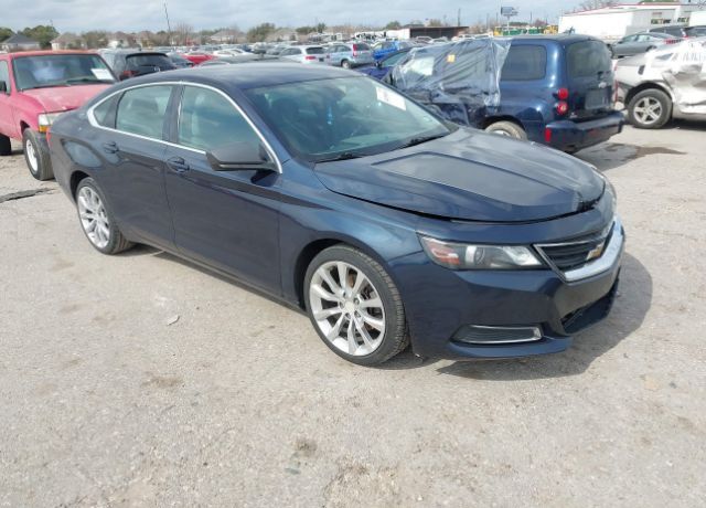 2015 CHEVROLET Impala