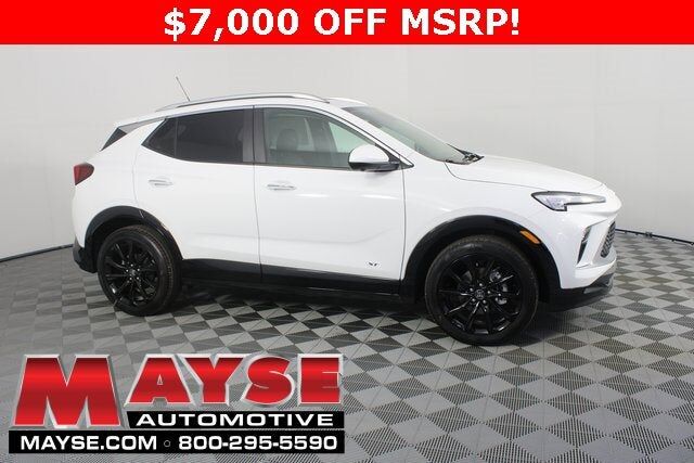 2026 BUICK Encore GX