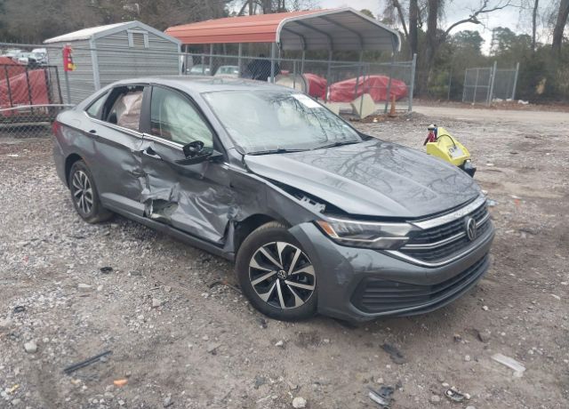 2024 VOLKSWAGEN Jetta