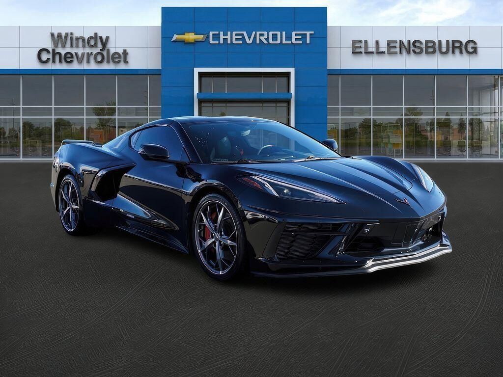 2022 CHEVROLET Corvette