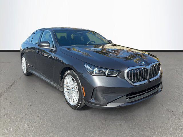 2025 BMW 5 Series
