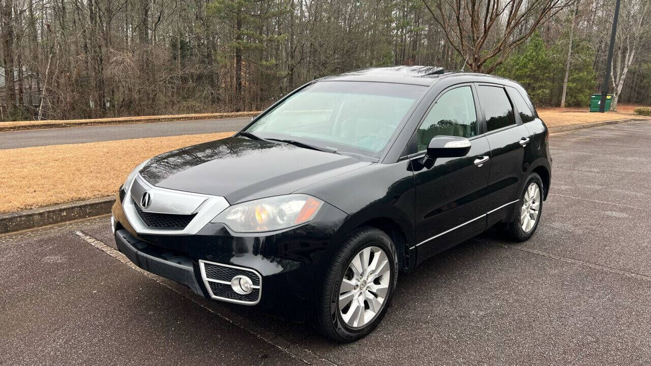 2011 ACURA RDX