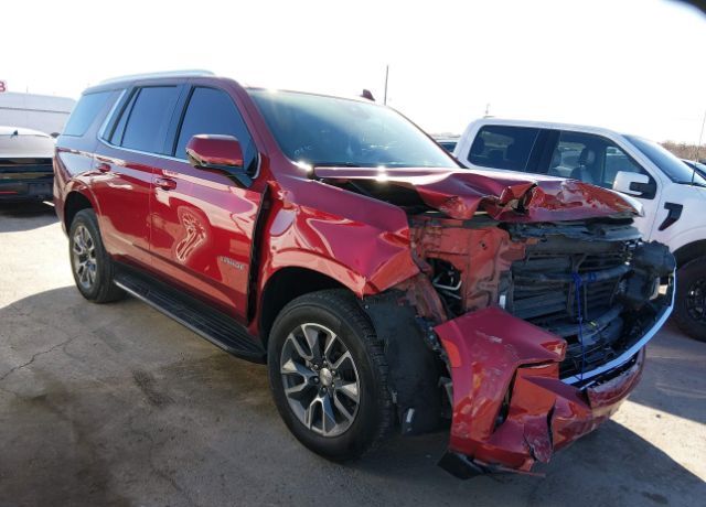 2024 CHEVROLET Tahoe