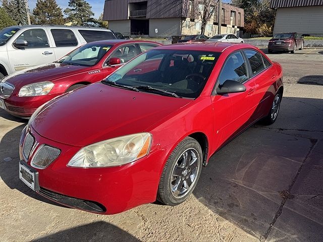 2006 PONTIAC G6