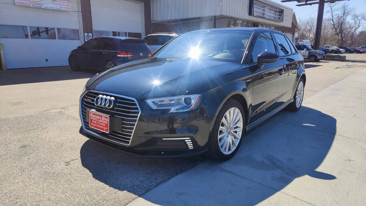 2017 AUDI A3
