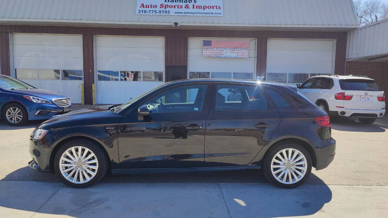 2017 Audi A3