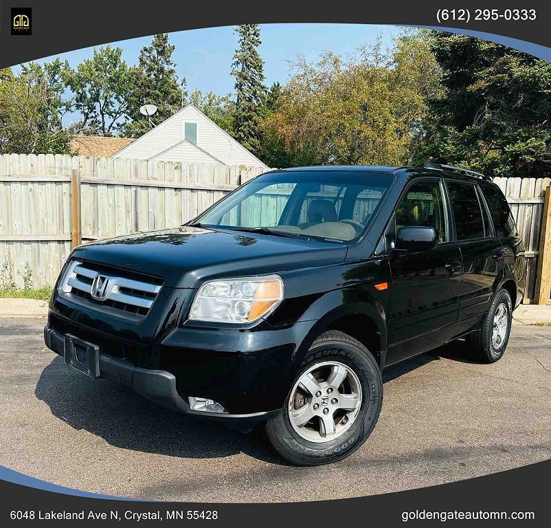 2007 HONDA Pilot