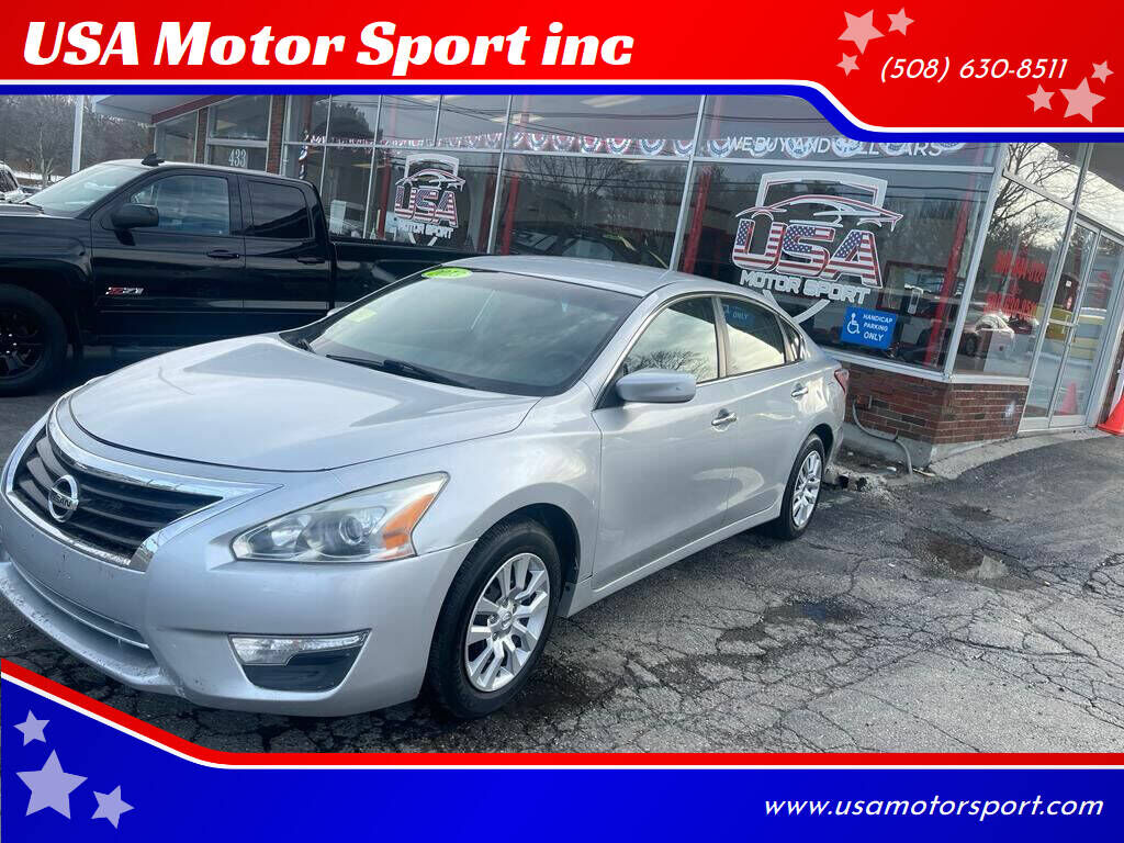 2013 NISSAN Altima