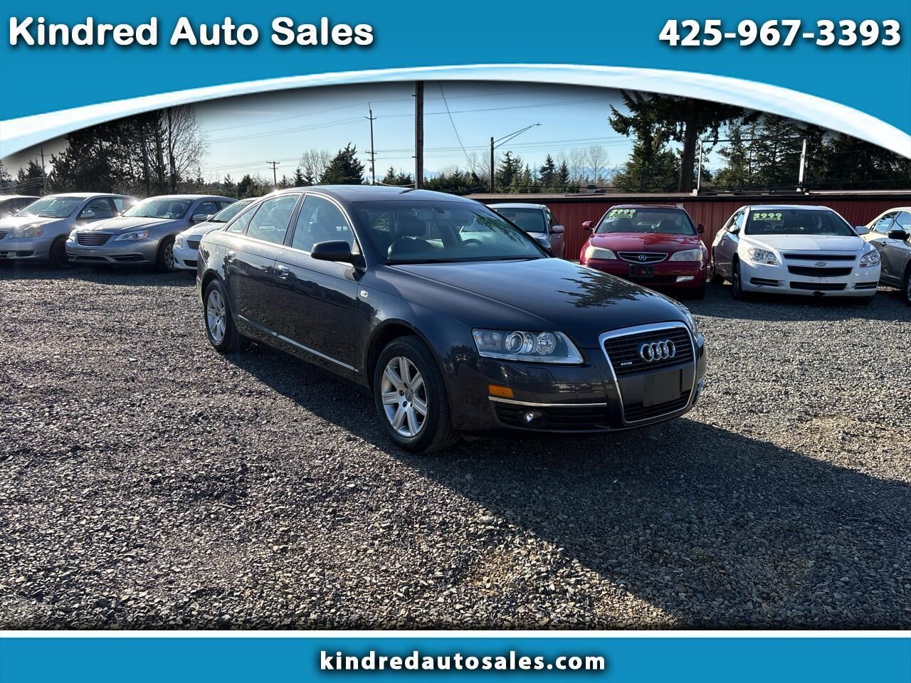 2005 AUDI A6