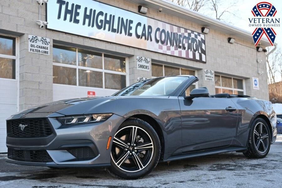 2024 FORD Mustang