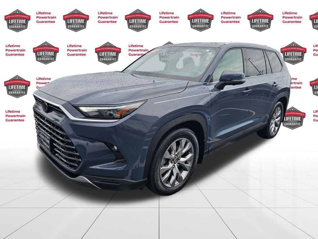 2024 TOYOTA Grand Highlander