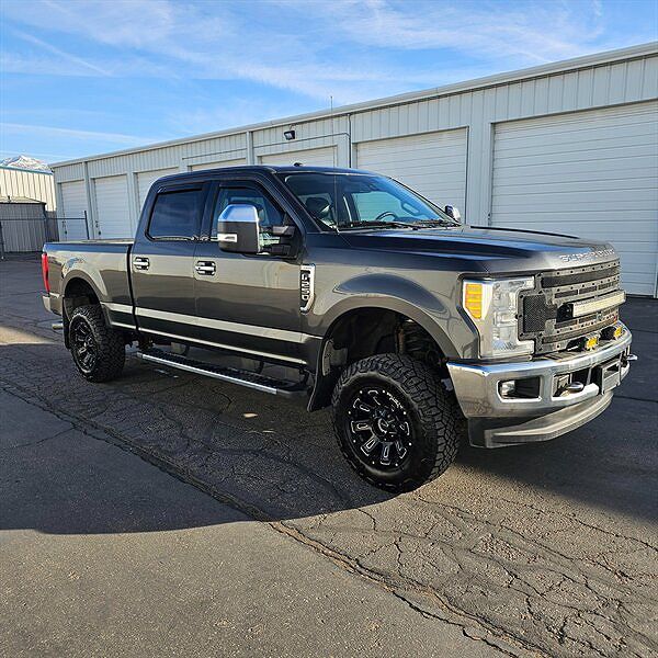 2017 FORD F-250