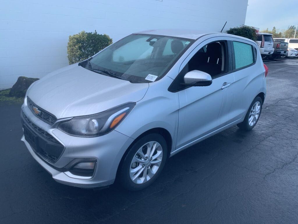 2021 CHEVROLET Spark