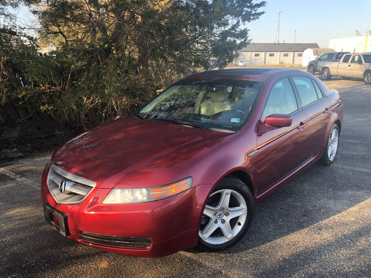 2005 ACURA TL