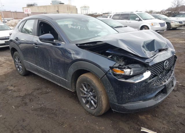 2025 MAZDA CX-30
