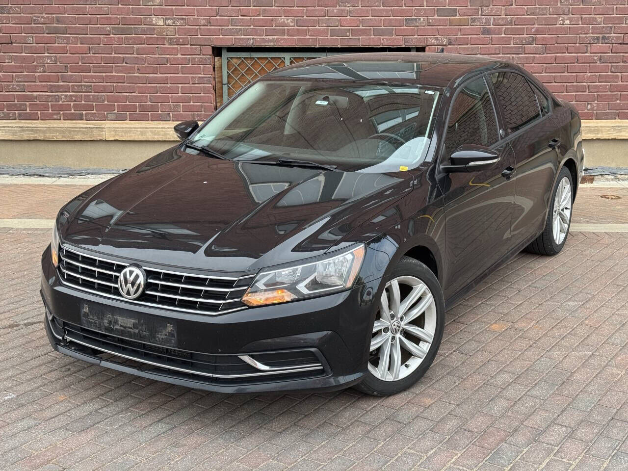 2019 VOLKSWAGEN Passat