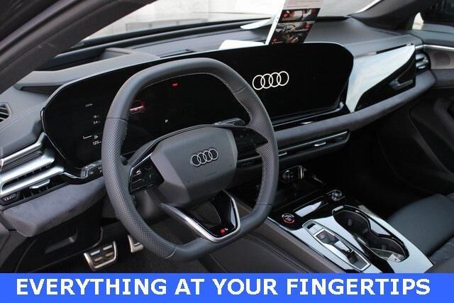 2025 Audi S5