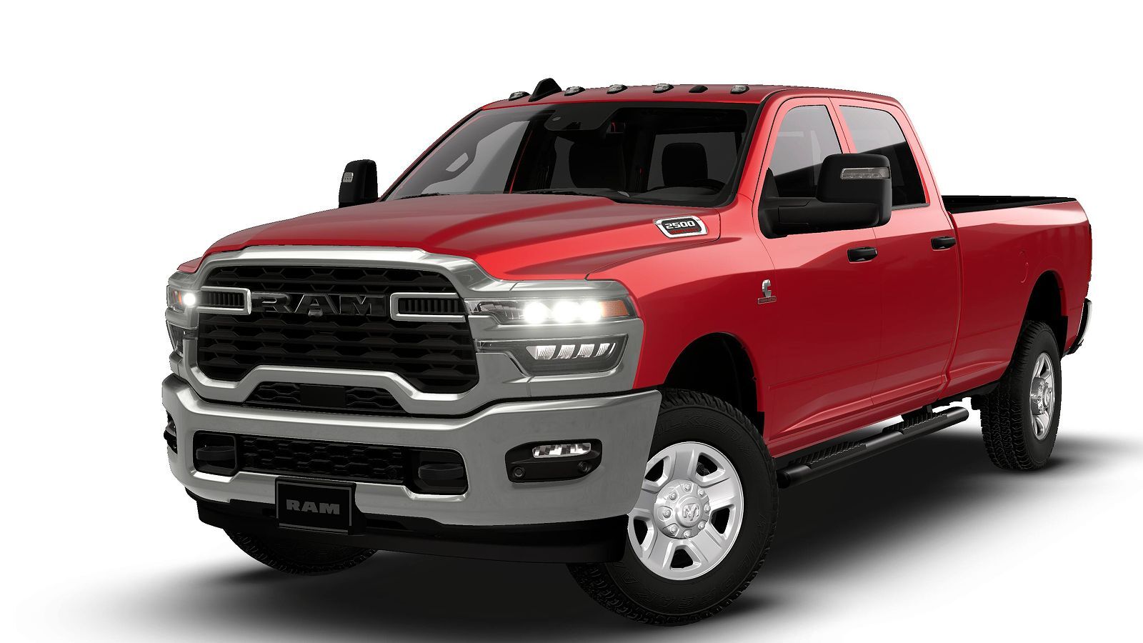 2026 RAM 2500