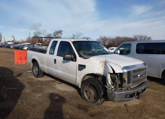 2008 FORD F-250