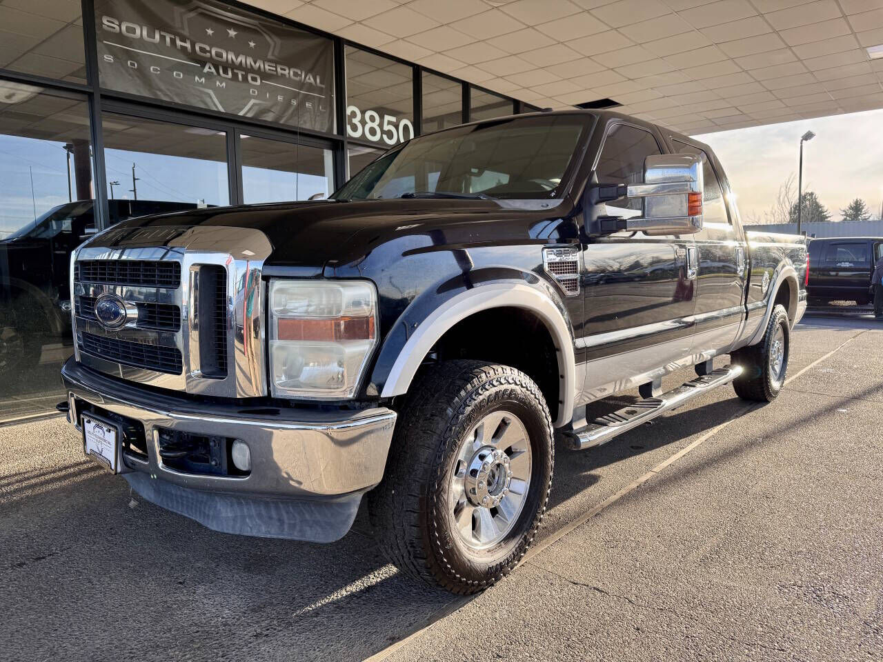 2010 FORD F-250