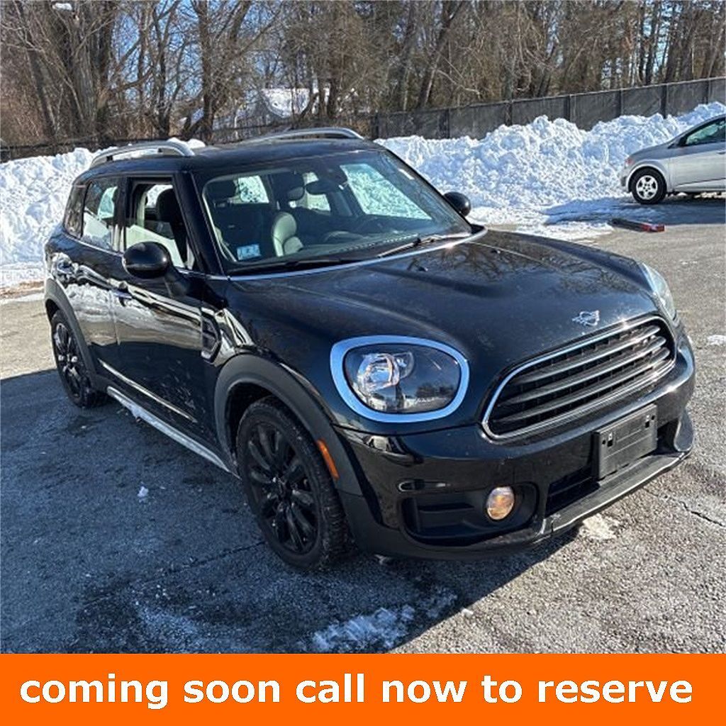 2019 MINI Countryman