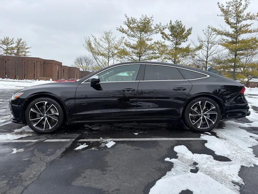 2019 Audi A7