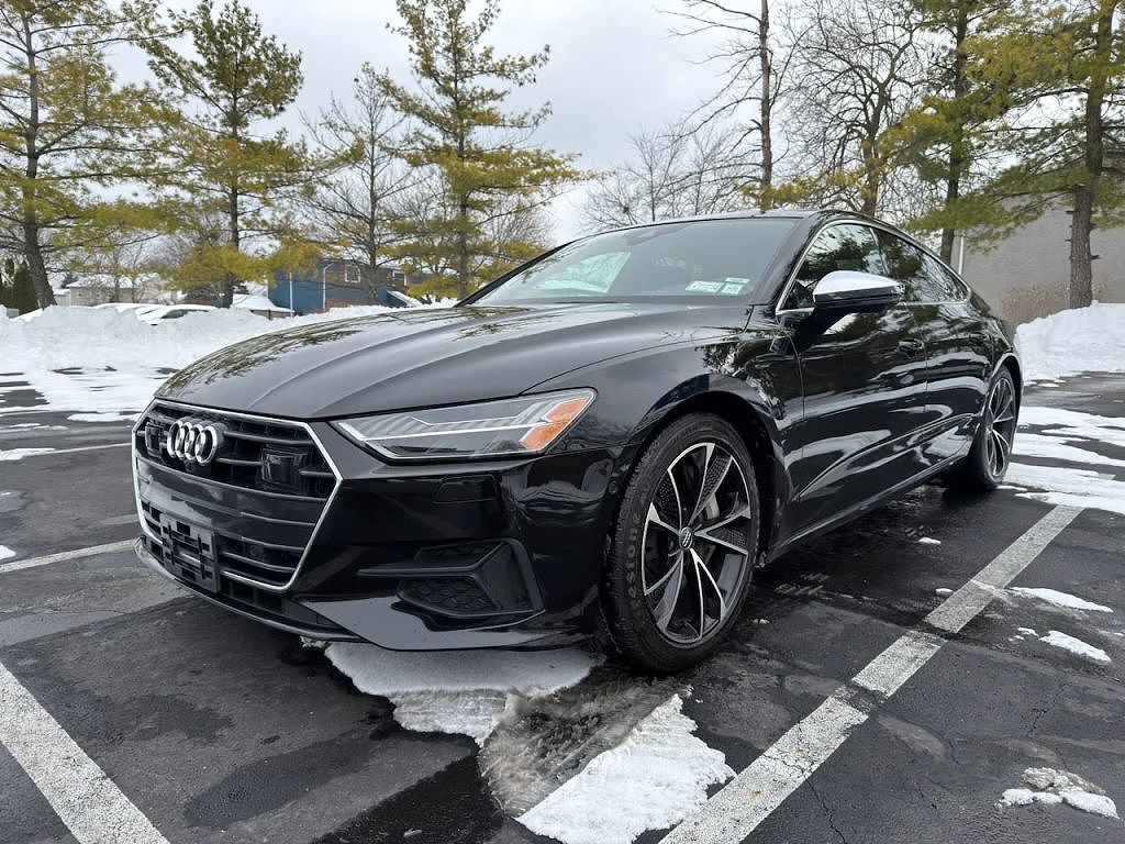 2019 AUDI A7