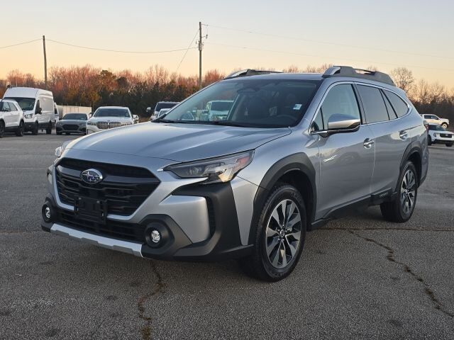 2024 SUBARU Outback