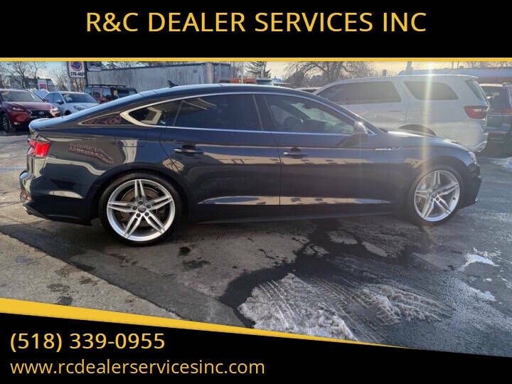 2018 AUDI A5