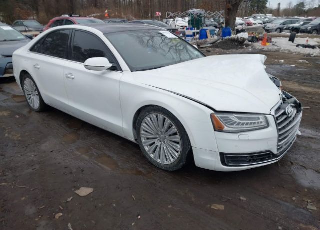2015 AUDI A8