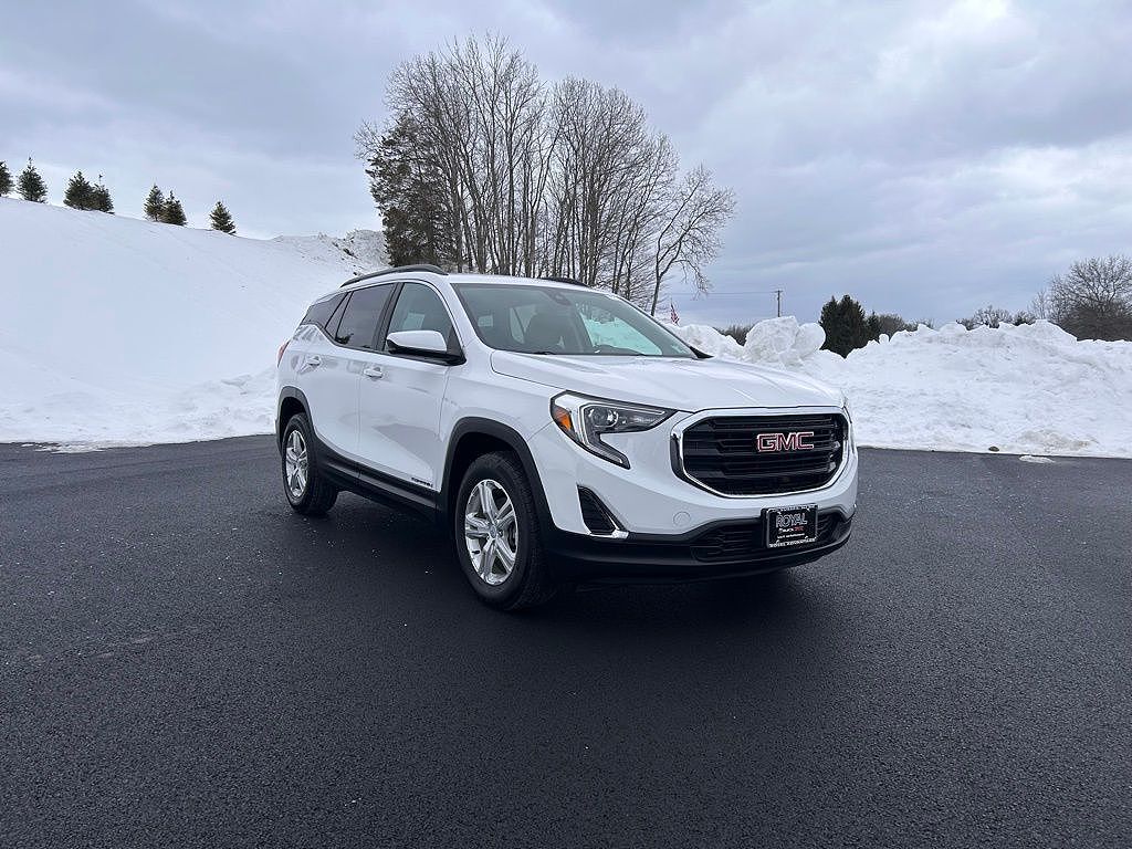 2021 GMC Terrain