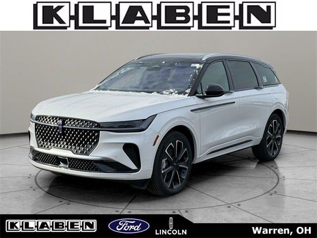 2026 LINCOLN Nautilus