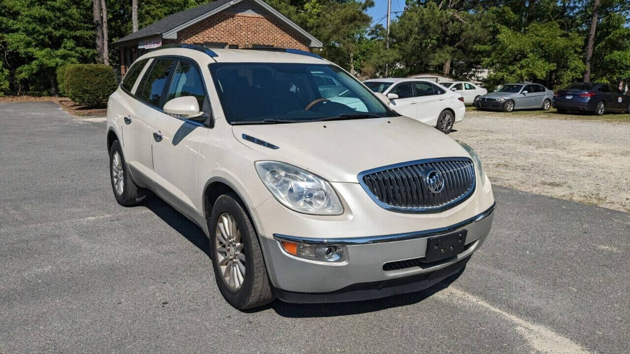 2012 BUICK Enclave