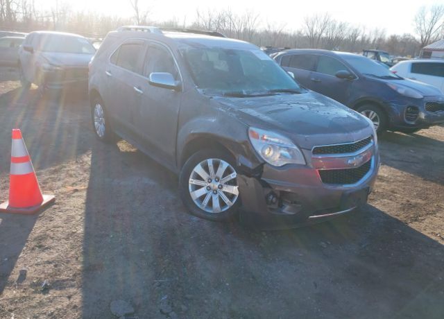 2011 CHEVROLET Equinox