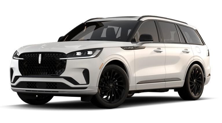 2026 LINCOLN Aviator